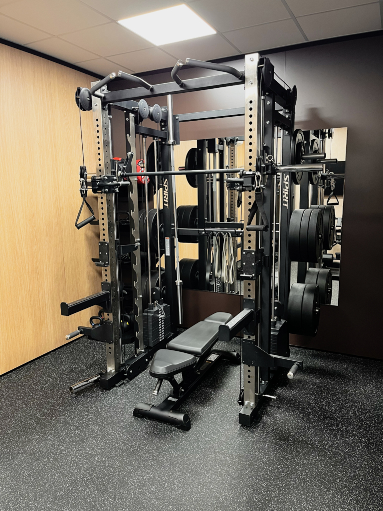 Trénink celého těla I