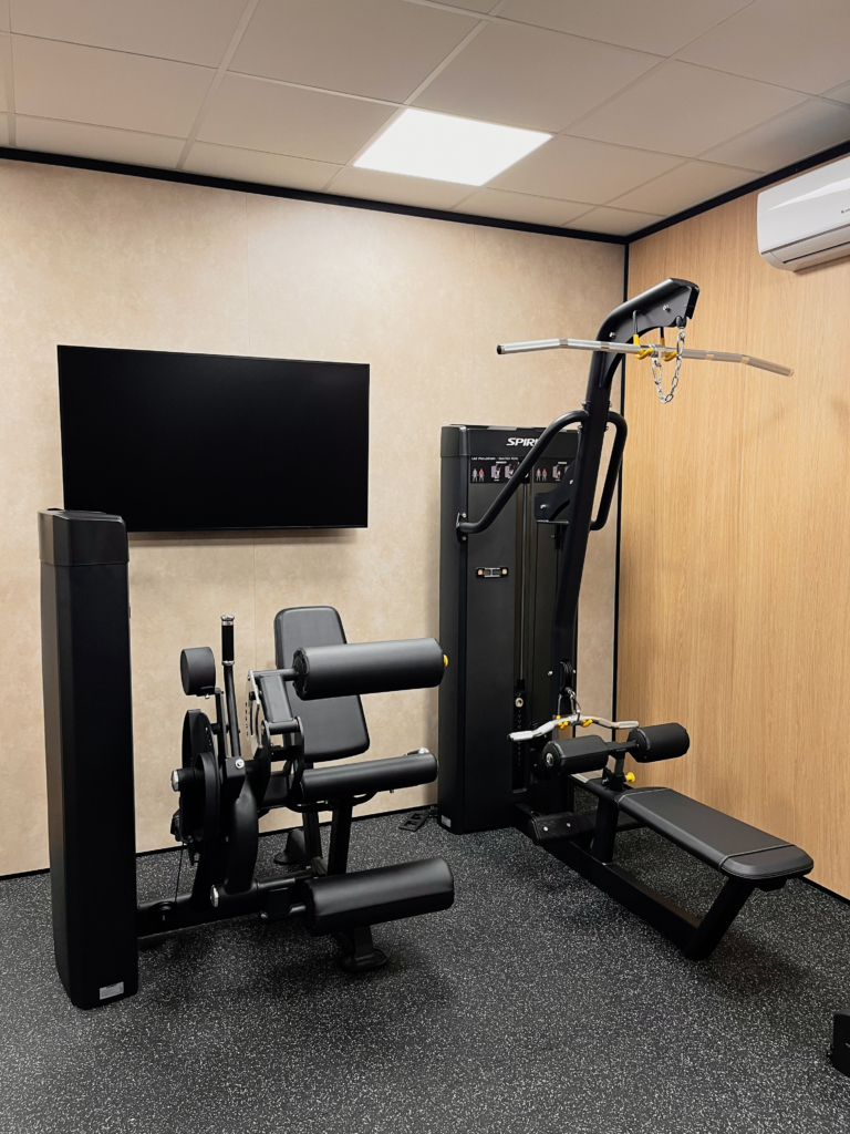 Trénink celého těla I