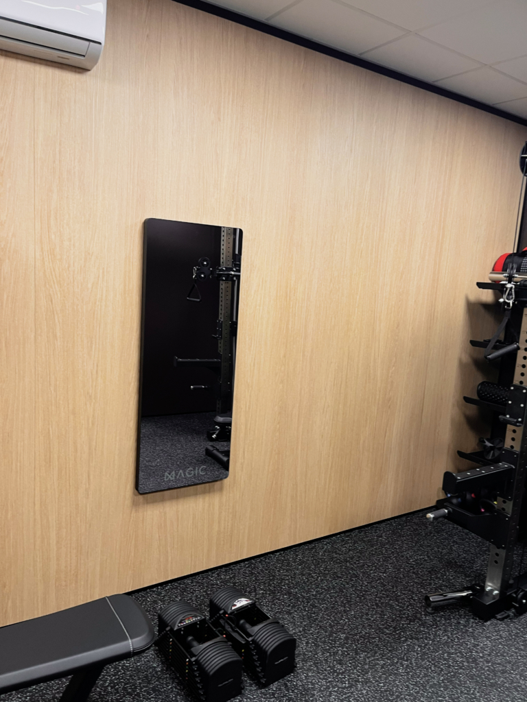 Trénink celého těla I