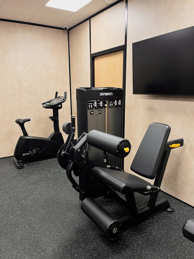 Trénink celého těla I