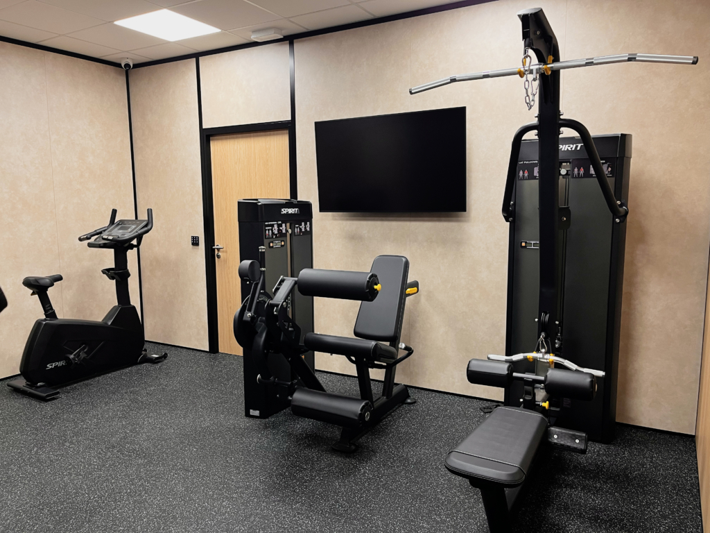 Trénink celého těla I