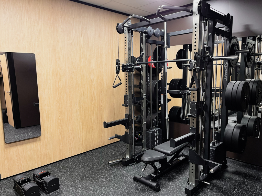 Trénink celého těla I