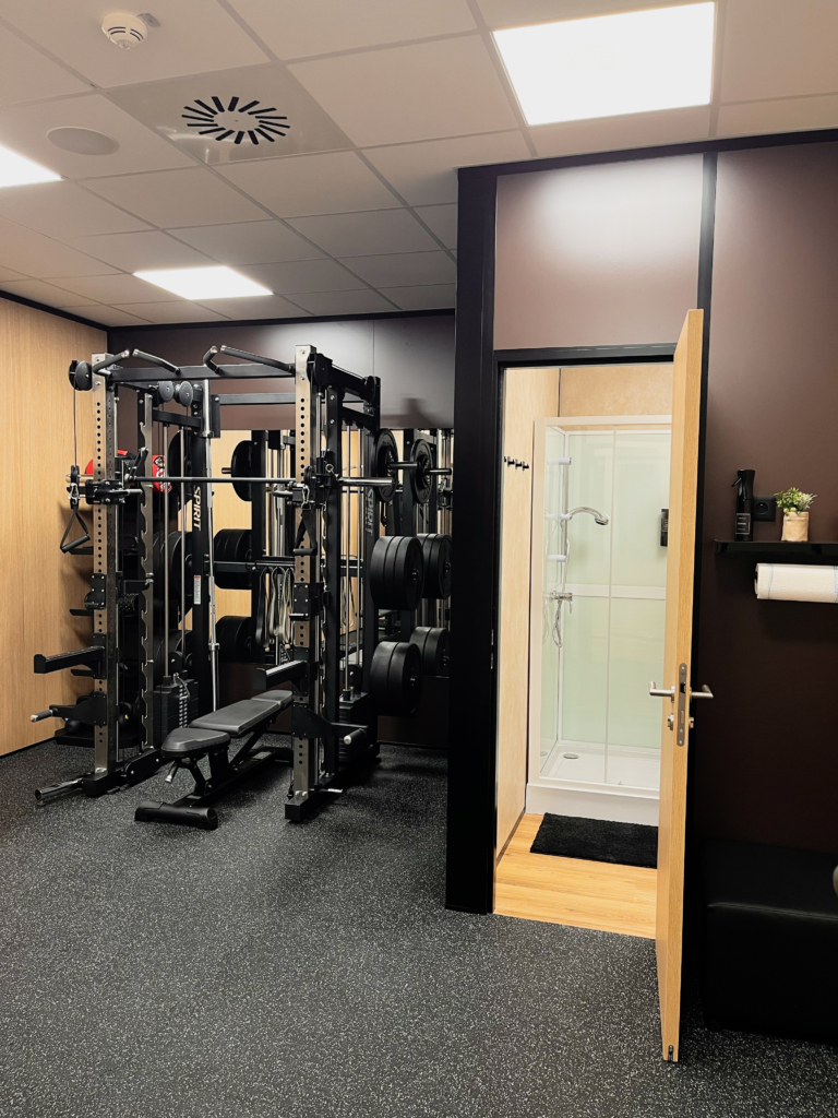 Trénink celého těla I