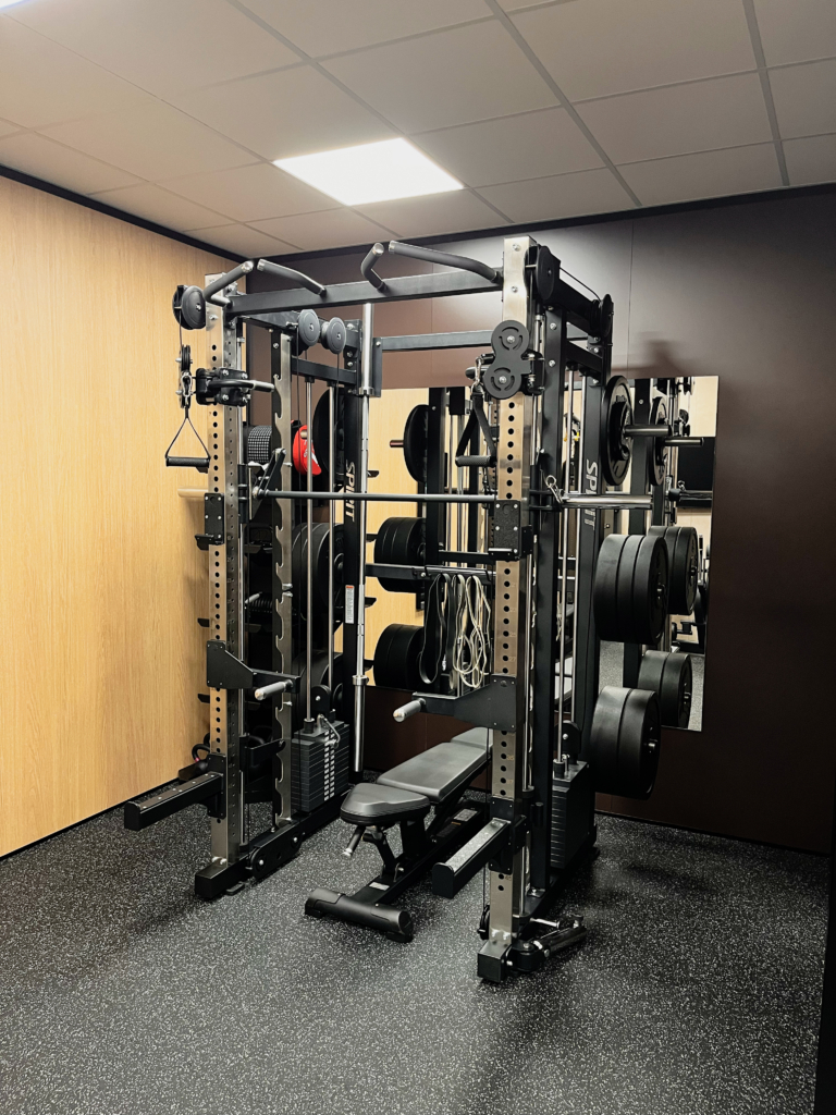 Trénink celého těla II