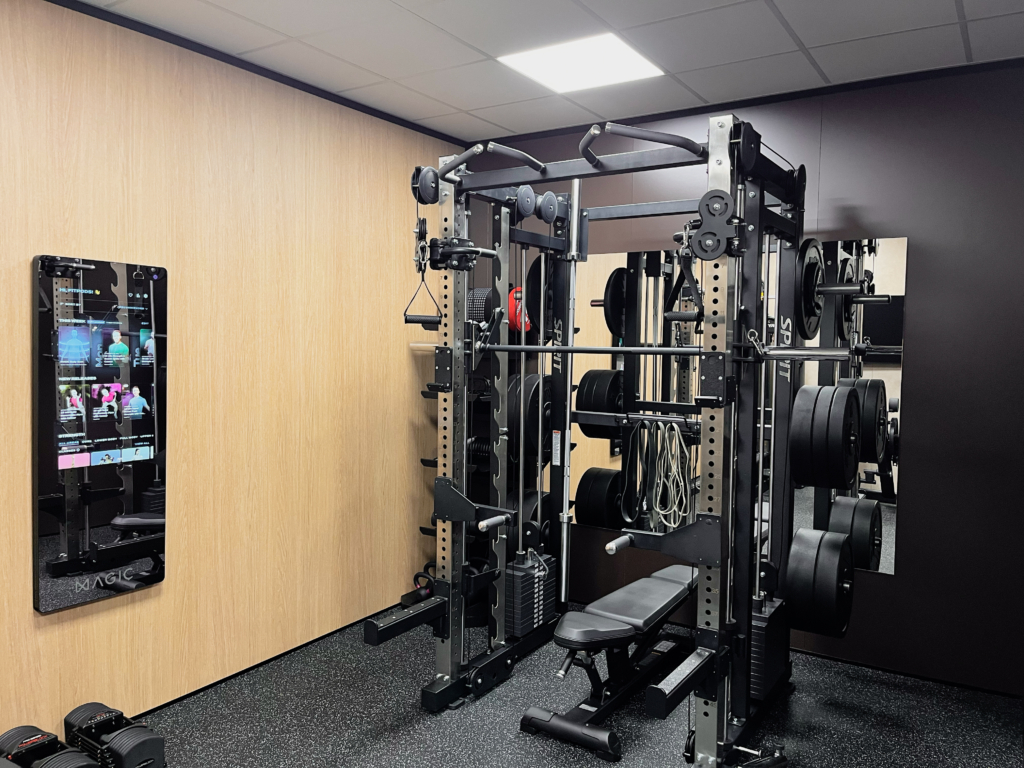 Trénink celého těla II