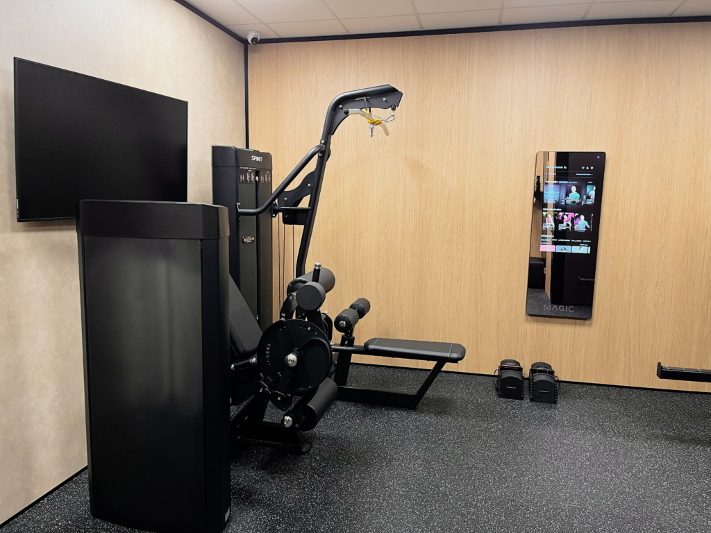 Trénink celého těla II