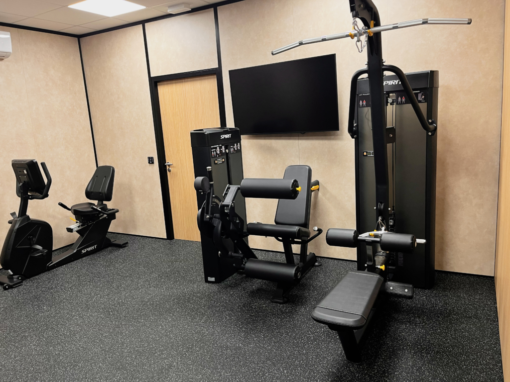 Trénink celého těla II