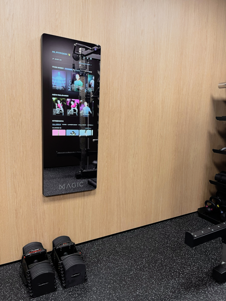 Trénink celého těla II