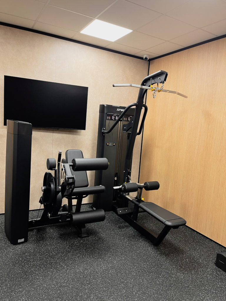 Trénink celého těla II