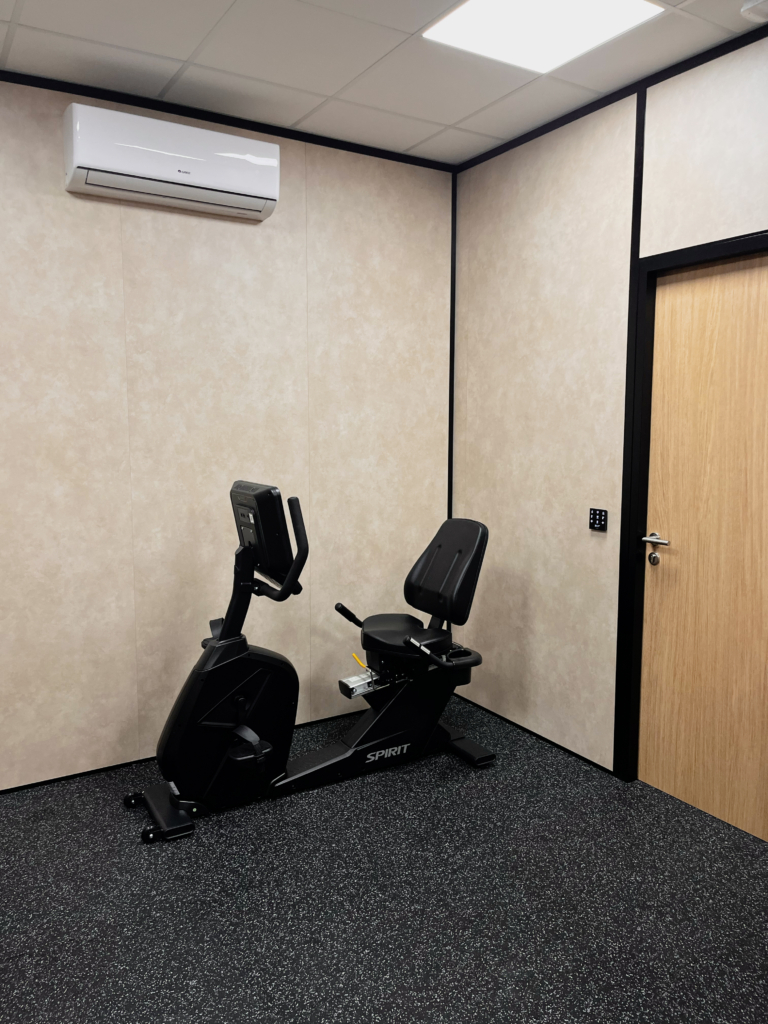 Trénink celého těla II