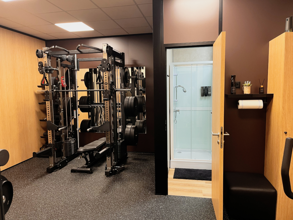 Trénink celého těla II