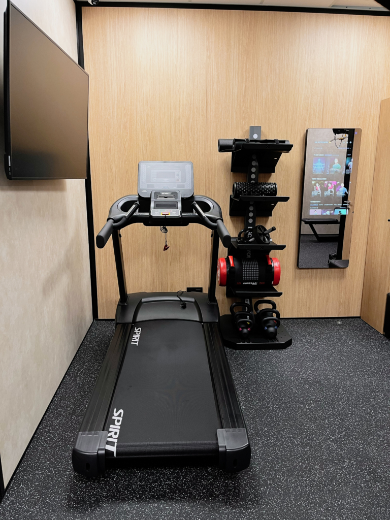 Trénink celého těla III