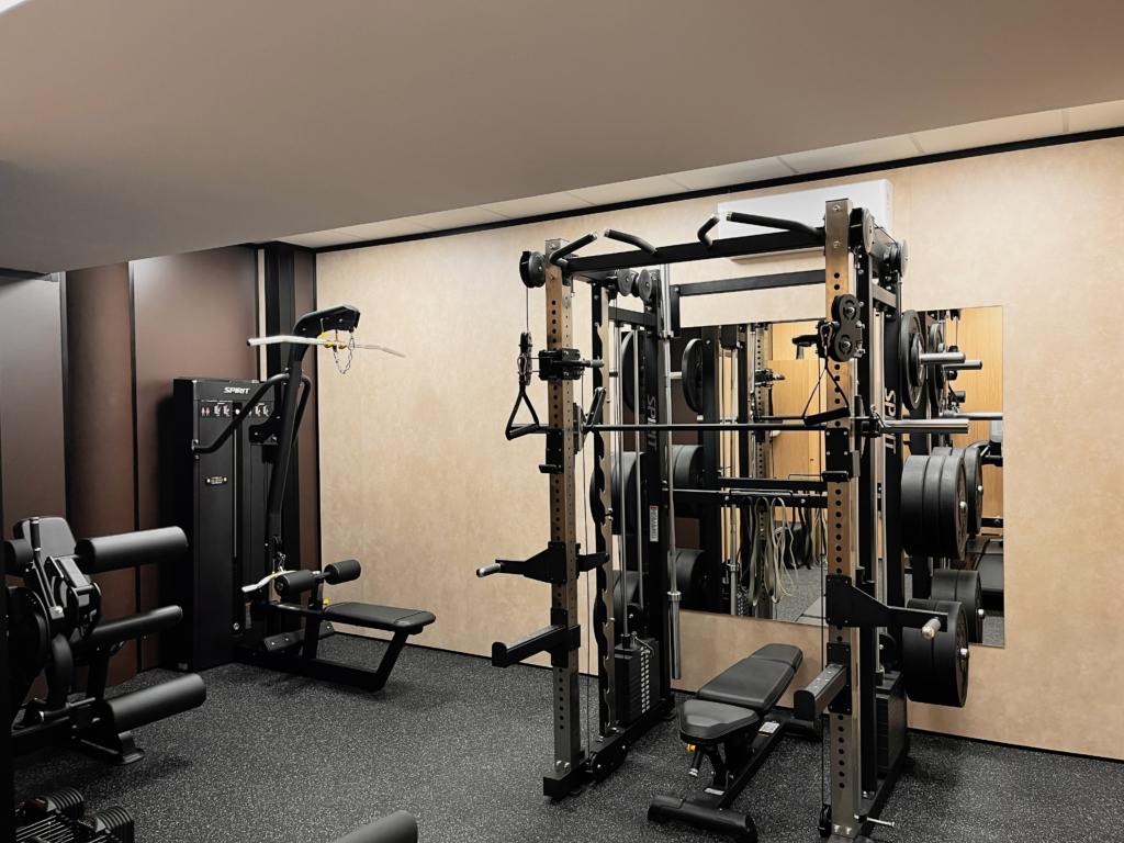 Trénink celého těla III