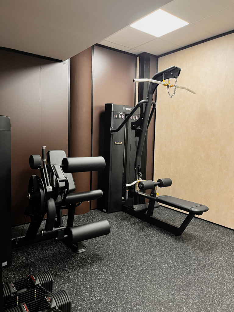 Trénink celého těla III