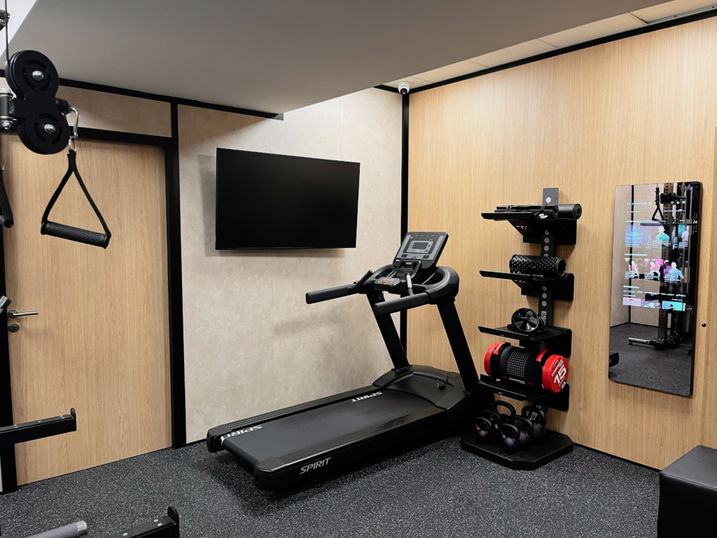 Trénink celého těla III