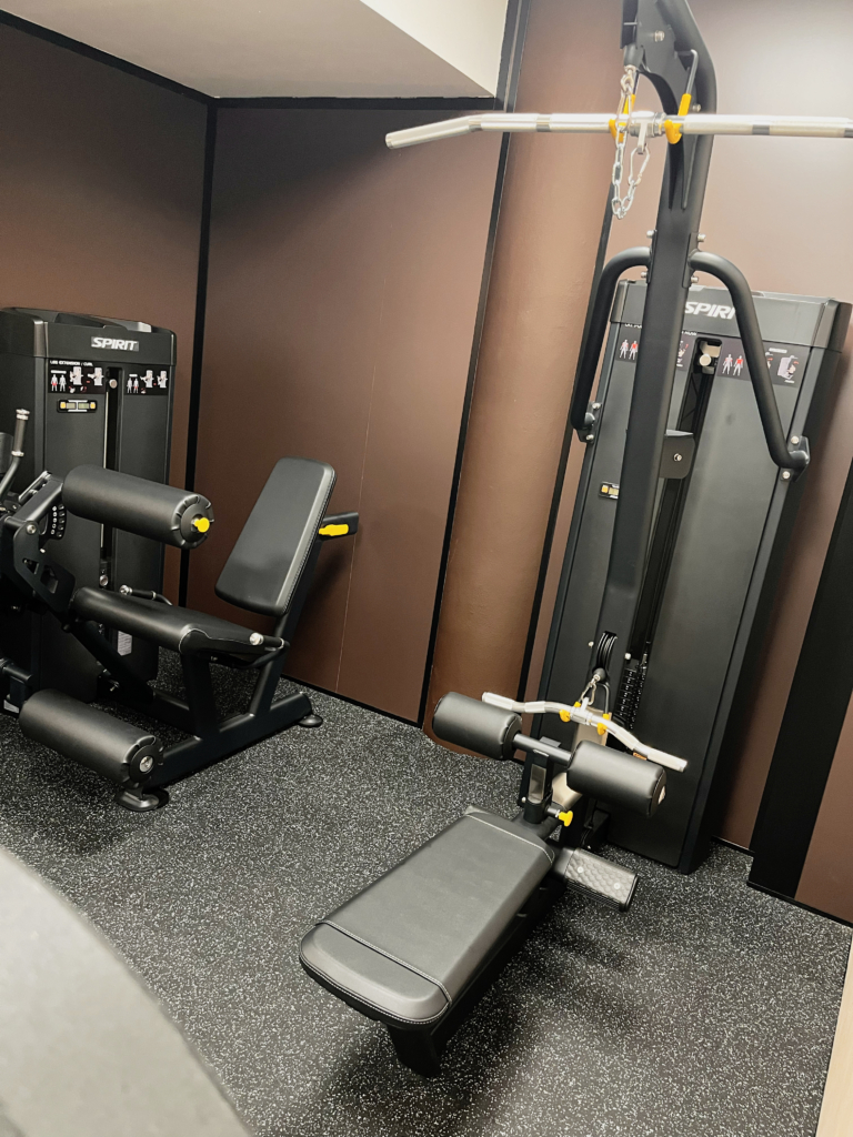 Trénink celého těla III