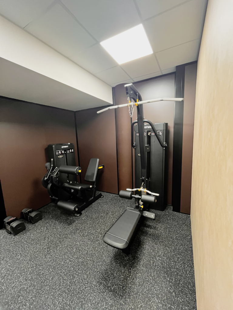 Trénink celého těla III