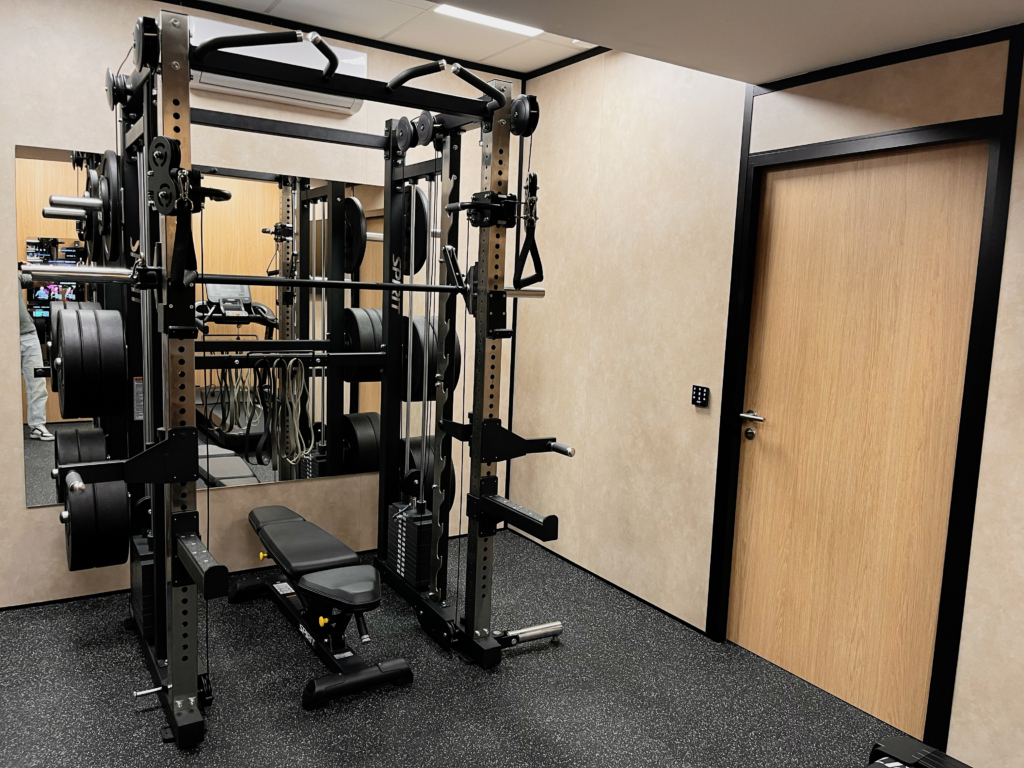 Trénink celého těla III