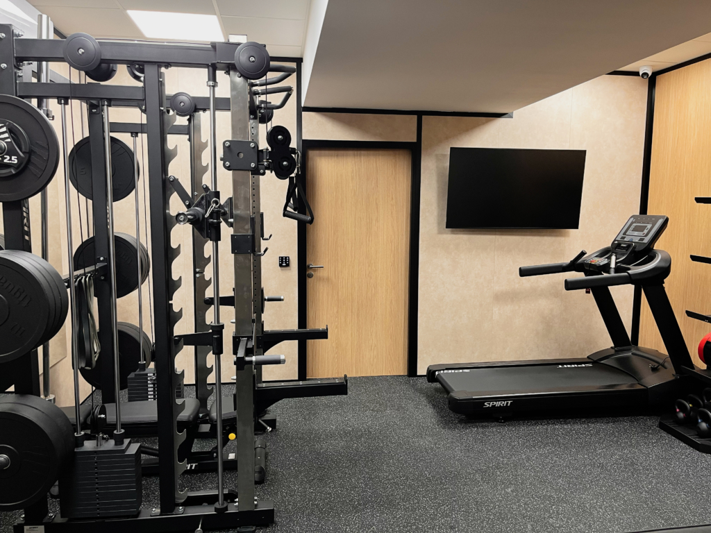 Trénink celého těla III