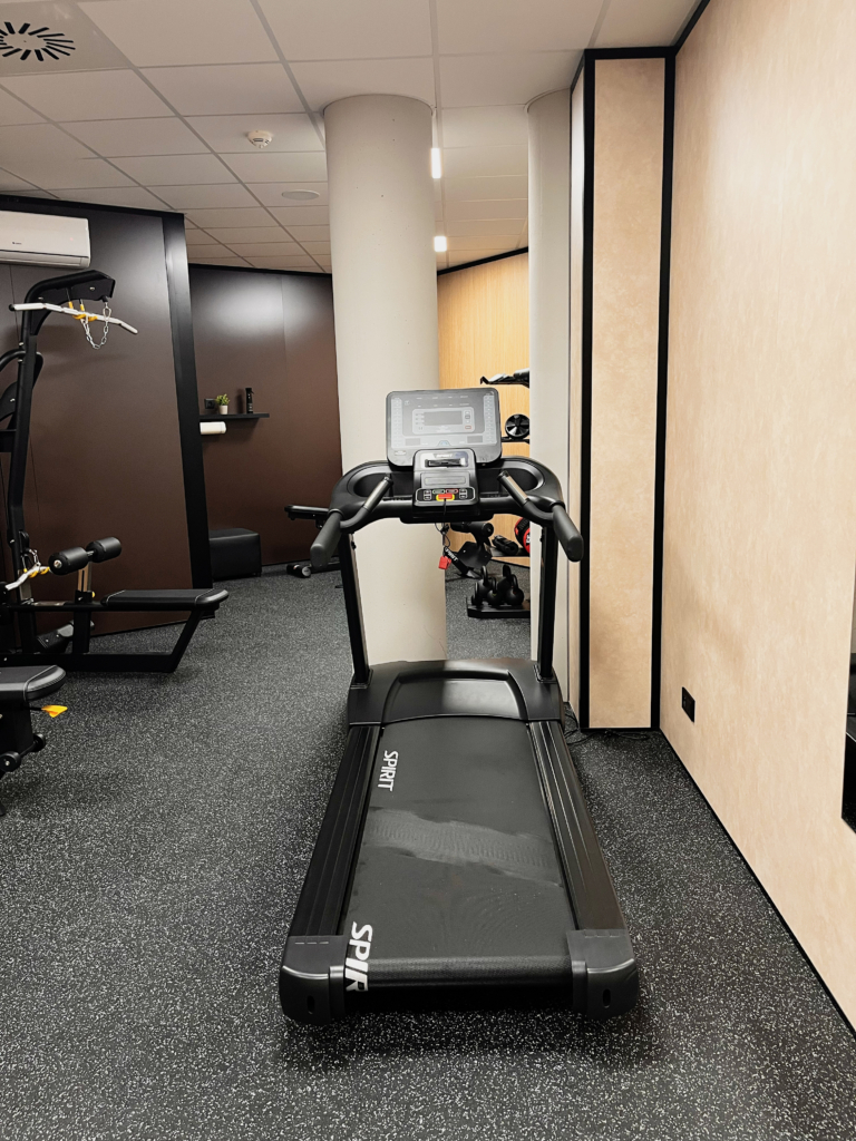 Trénink horních partií I