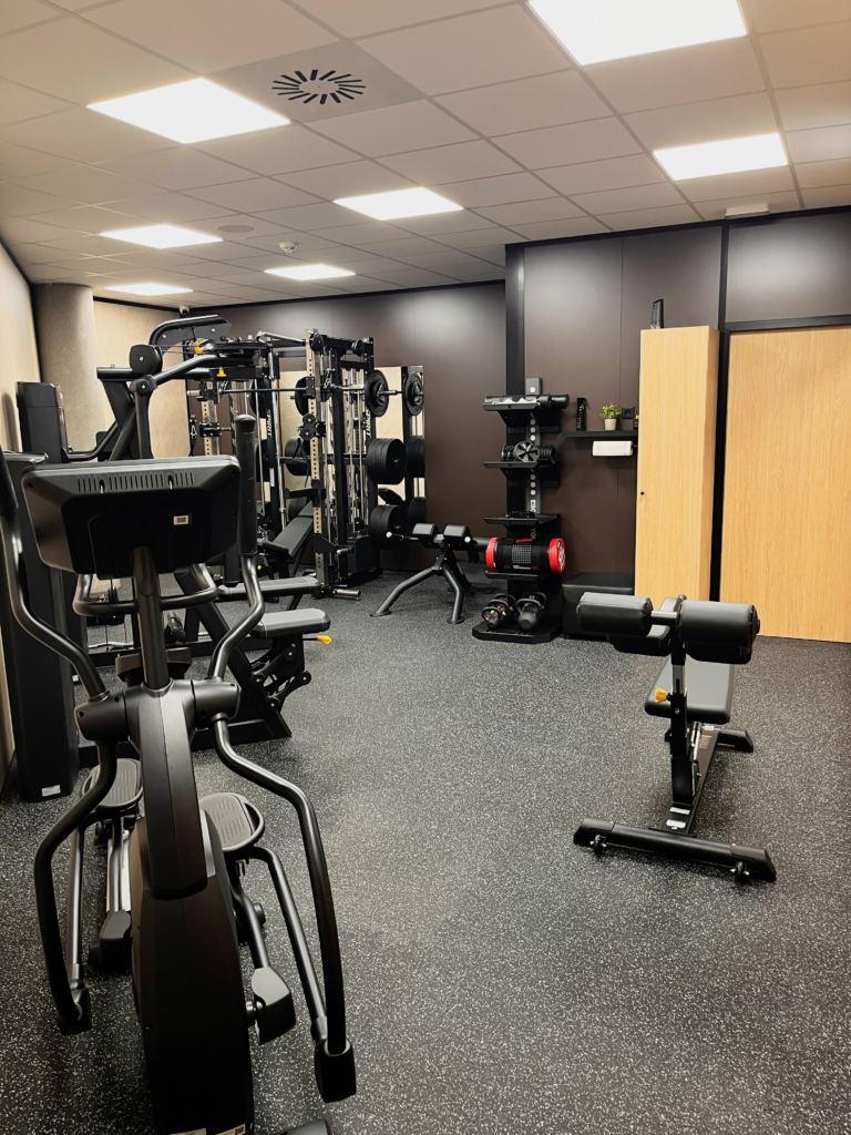 Trénink horních partií II