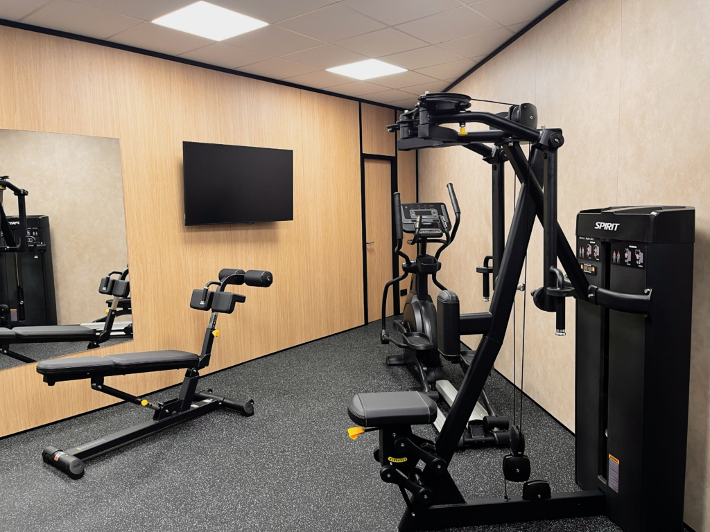 Trénink horních partií II