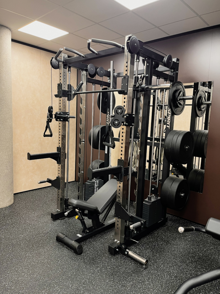 Trénink horních partií II