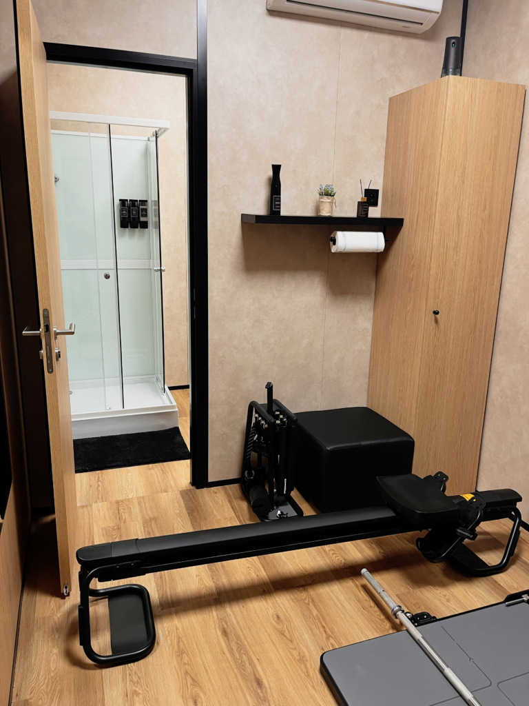 Trénink se strojem Speediance I