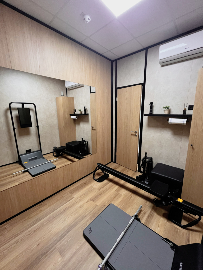 Trénink se strojem Speediance II