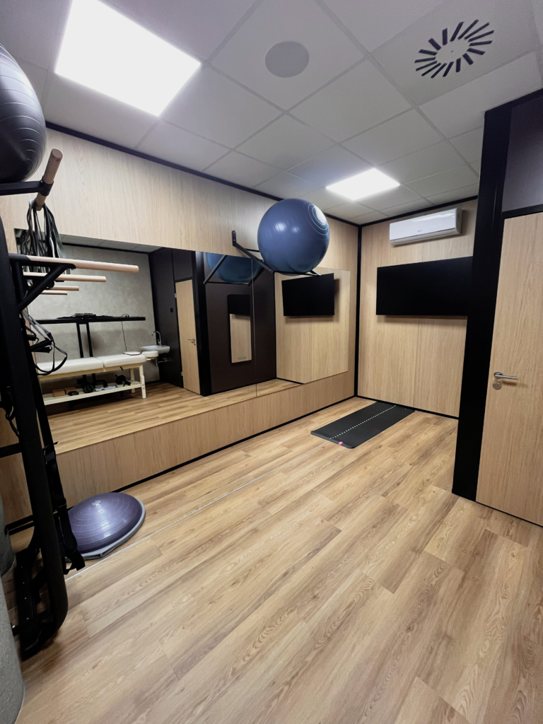 Regenerace a mobilita