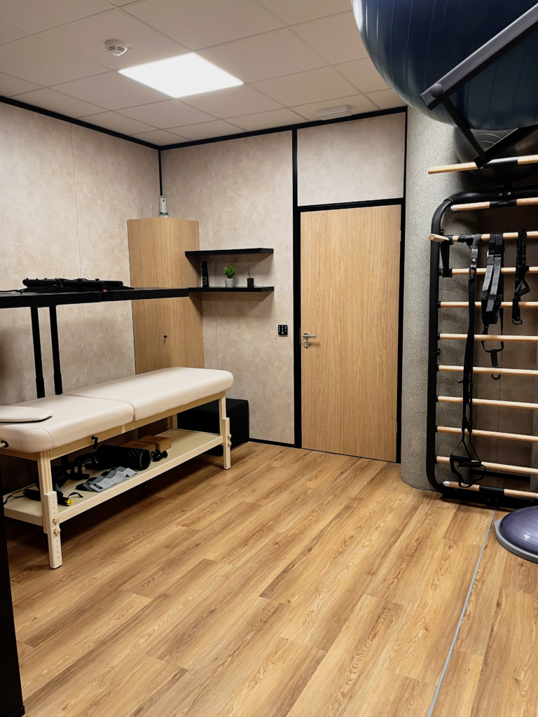 Regenerace a mobilita