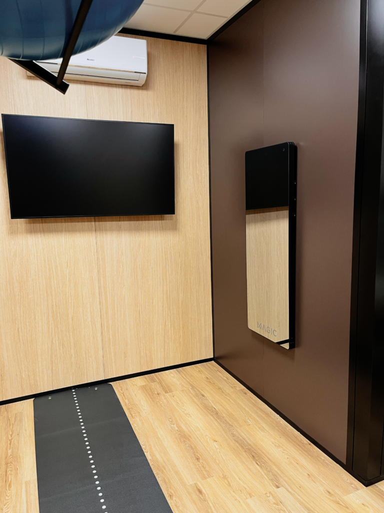 Regenerace a mobilita