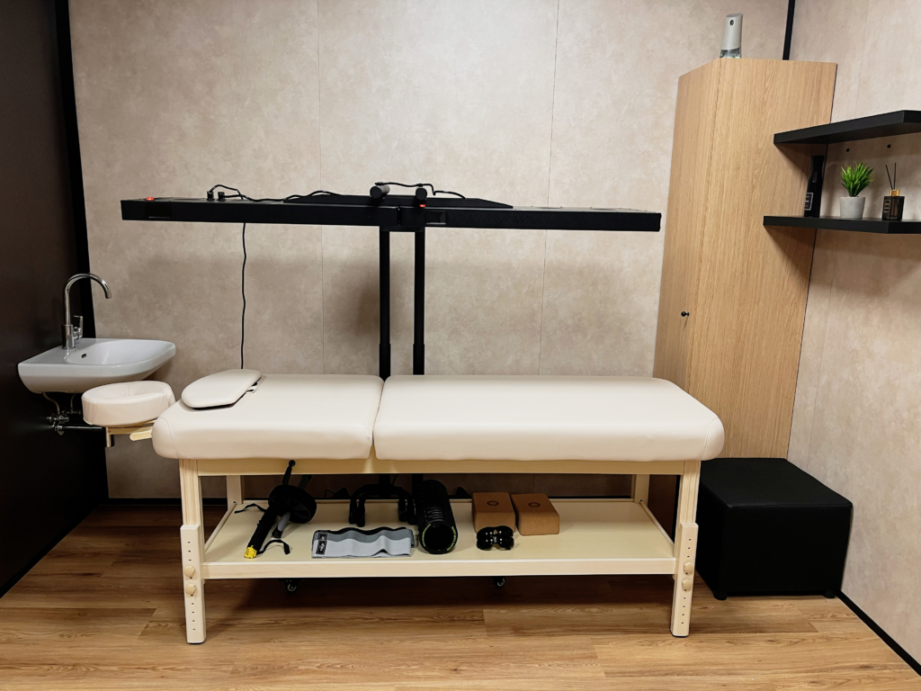 Regenerace a mobilita