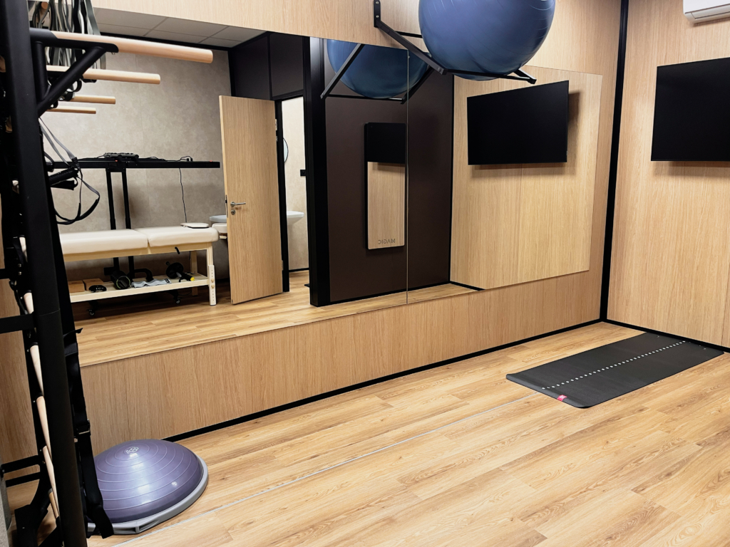 Regenerace a mobilita