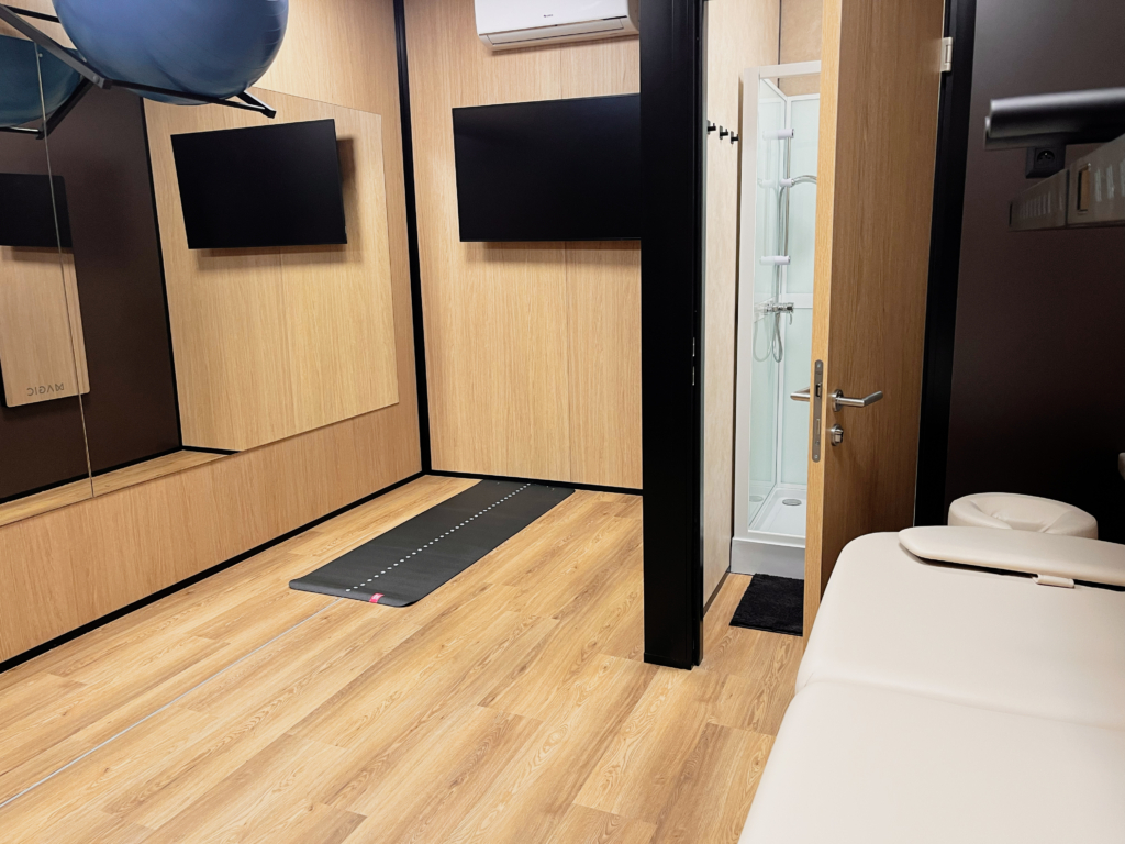 Regenerace a mobilita