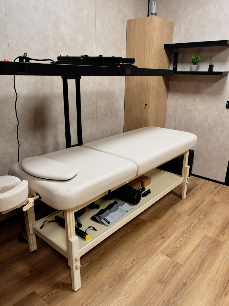 Regenerace a mobilita